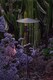 image 2 of Clap Twin LED Outdoor Spike Black IP65 3000K with Screen