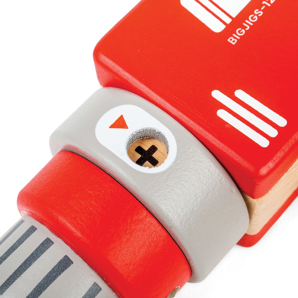 image 1 of Wooden Drill