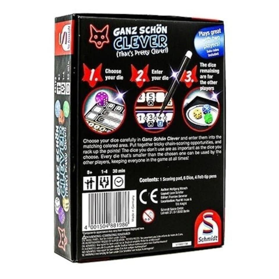 image 1 of Ganz Schon Clever