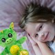 image 9 of Dragon Plush Sky Projector Night Light 9"