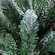 image 8 of Premier 180cm (6ft) Festive New Jersey Christmas Garland PVC Tips With Berries And Cone
