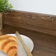 image 5 of Sticky Back Plastic Flagstaff Oak Wood Effect Kitchen Self-adhesive Vinyl Wrap for Cupboards, Doors and Worktops 90cm x 5m - d-c-fix