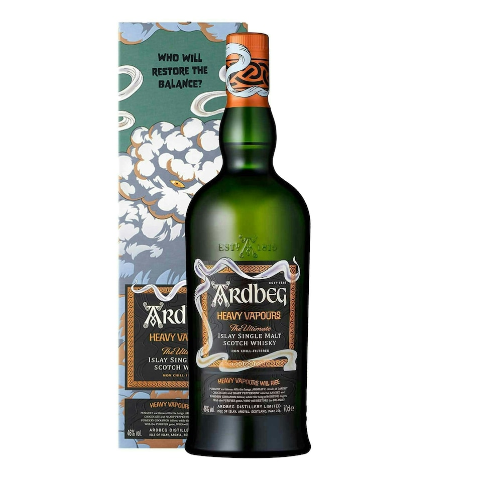 image 1 of Ardbeg - Heavy Vapours - Ardbeg Day 2023 Single Malt Scotch Whisky