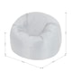 image 6 of icon Classic Indoor Outdoor Bean Bag Red Bean Bag Chair Red | Red