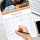 image 5 of Rottweiler Puppies 2026 Calendar | Square Wall Calendar | Dog Breed Gift | Plastic Free Packaging | by Avonside Publishing