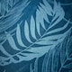 image 3 of Portfolio Home Woburn Botanical Leaf Bedding Duvet Cover Set Blue | Super King