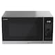 image 2 of Sharp 28L 900w Grill Microwave Silver