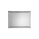 image 2 of Deco Frameless Wall Mirror