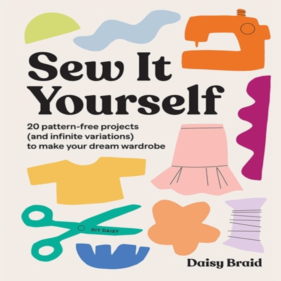 Sew It Yourself With Diy Daisy