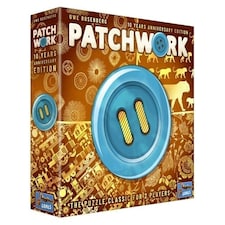 Patchwork: 10th Anniversary Edition
