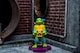 image 7 of Cable Guys Holdems Teenage Mutant Ninja Turtles Leonardo Mini Phone Stand and Device Holder