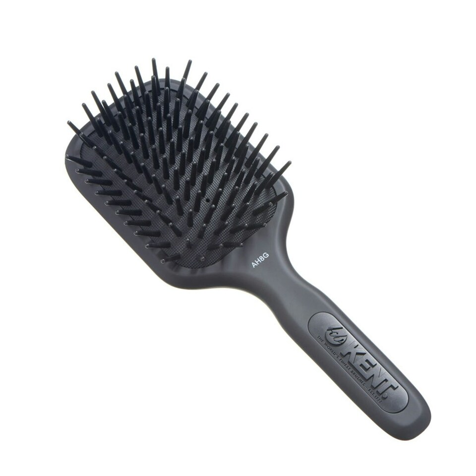 image 1 of Kent Brushes AirHedz Medium Paddle Brush with Large Quill