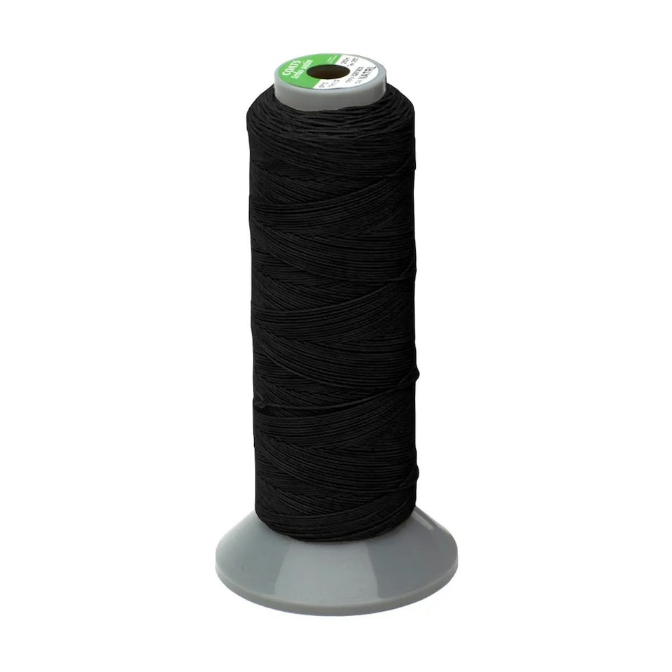 image 1 of Supreme Products Horse Plaiting Thread - Black - 250m