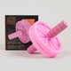 image 5 of Phoenix Fitness Ab Roller - Pink