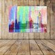 image 3 of Rainbow Bridge (Canvas Print) 12" x 18"