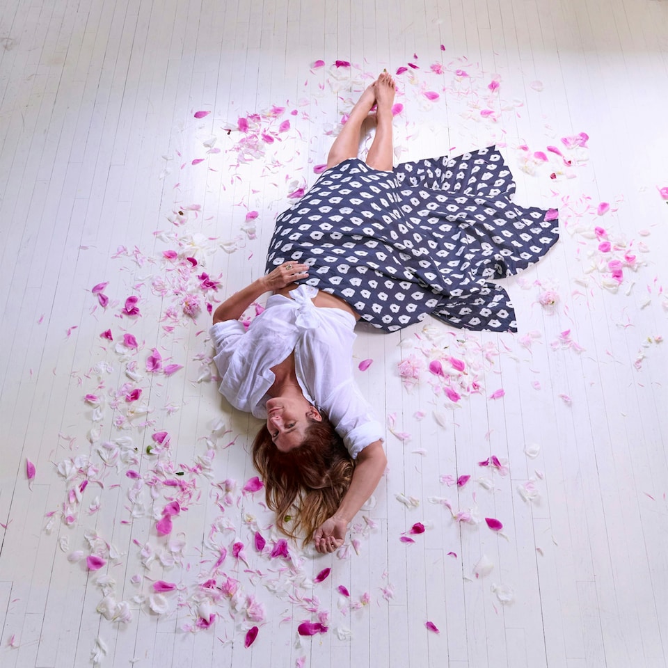 image 1 of Martex Umbria and Lips Bedding Set Super King | Multi | Super King