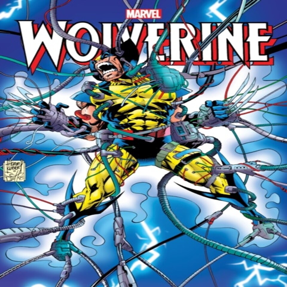 Wolverine Omnibus Vol 5