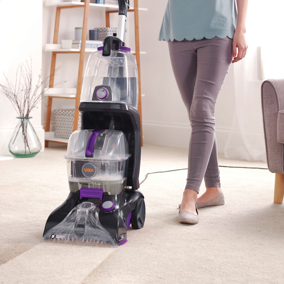 image 1 of VAX Rapid Power Refresh Carpet Cleaner