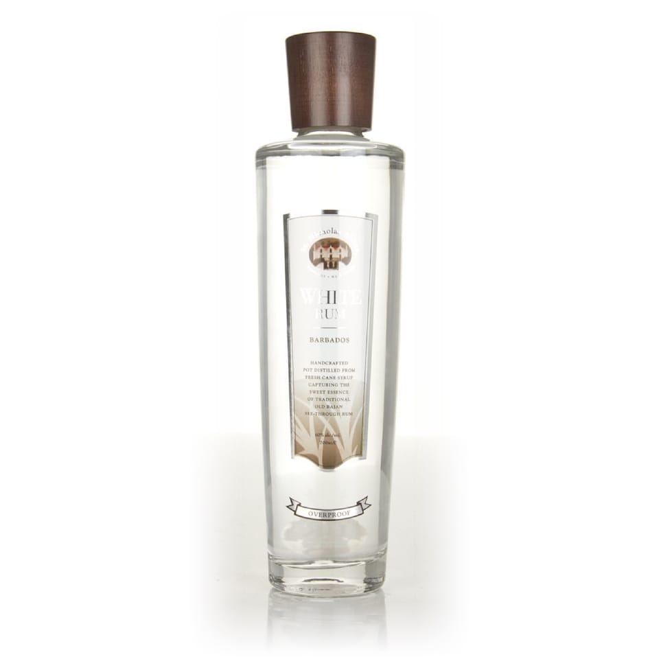 image 1 of St Nicholas Abbey Overproof White Rum