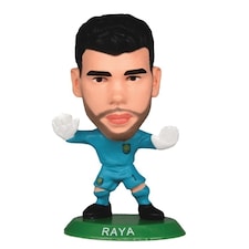 Soccerstarz - Spain David Raya - Home Kit /Figures