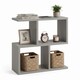 image 2 of Shelving unit Shefa Line Eden 60 Grey