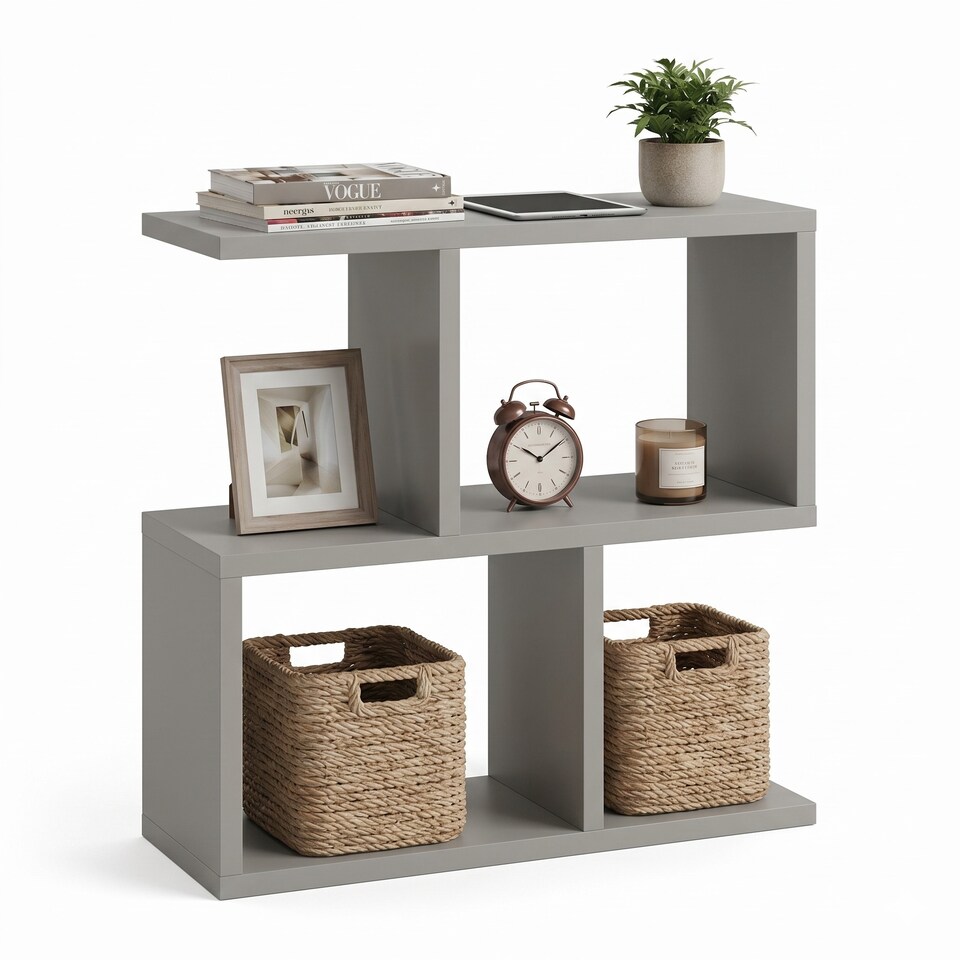 image 1 of Shelving unit Shefa Line Eden 60 Grey