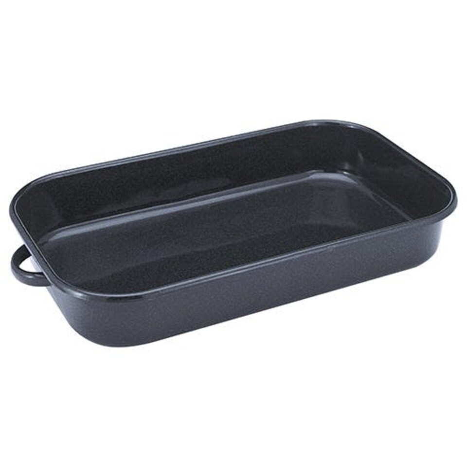 image 1 of Judge Induction Granite 38 x 23cm Bakepan