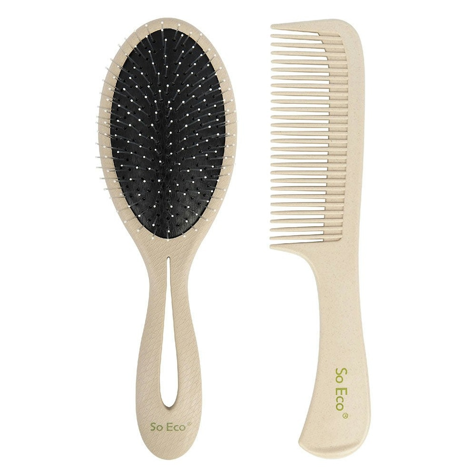 image 1 of So Eco Detangling Hair Set