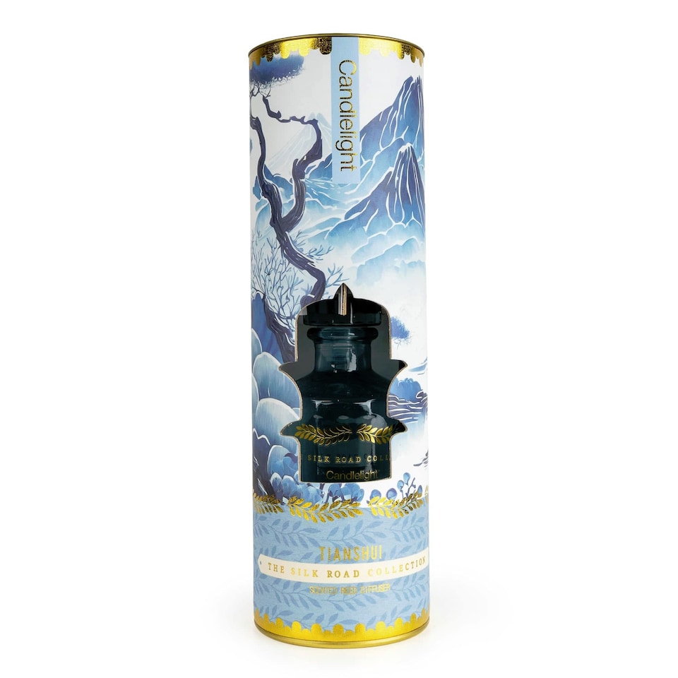 image 1 of The Silk Road Collection Chengdu 250ml Reed Diffuser