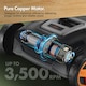 image 8 of VonHaus Lawn Scarifier 1600W