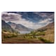 image 1 of The Glenfinnan Viaduct Designer Bath Towel | Multi