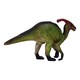 image 4 of MOJO Dinosaur & Prehistoric Life Parasaurolophus Toy Figure (381086)