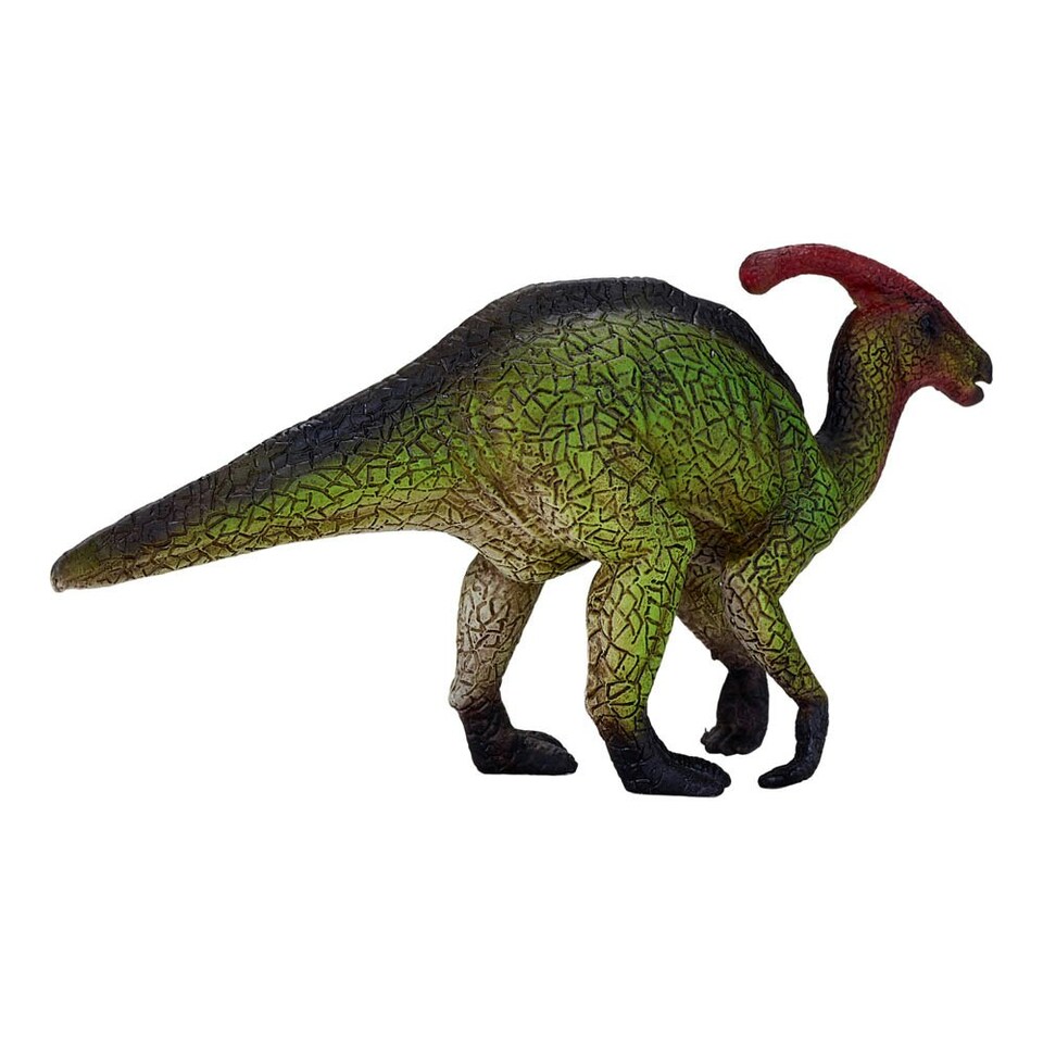 image 1 of MOJO Dinosaur & Prehistoric Life Parasaurolophus Toy Figure (381086)