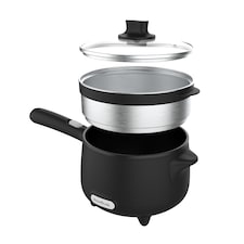 Drew&Cole CleverPot - Black
