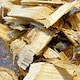 image 4 of Warma Apple BBQ Smoker Wood Chips - 1 Bag