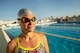 image 6 of Zoggs Tiger LSR+ Liquid Skin Race Mirror Swimming Goggles - Small Size
