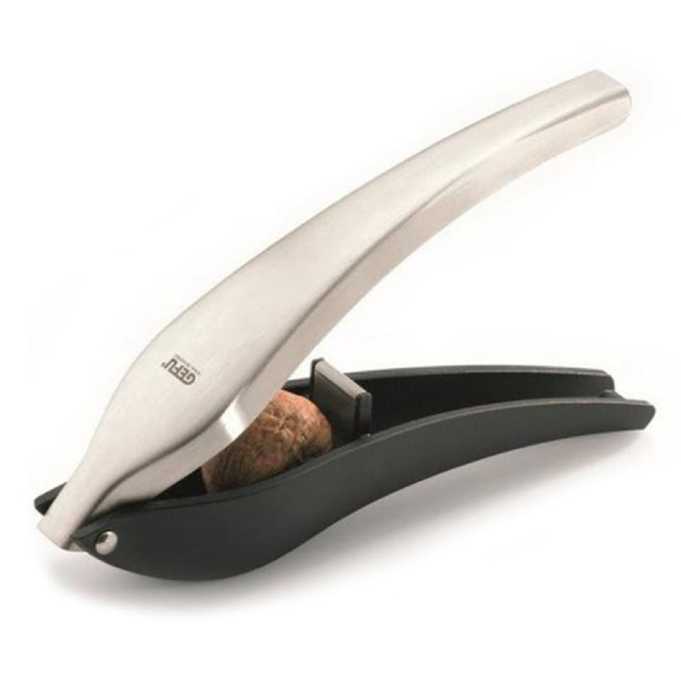 image 1 of GEFU Manolo Premium Nutcracker for Walnuts & Almonds