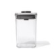 image 6 of OXO Good Grips Steel POP Small Square Short 1L Storage Container
