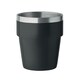 image 1 of MidOcean Acerito Double-Walled 250ml Tumbler - Black - One Size Black