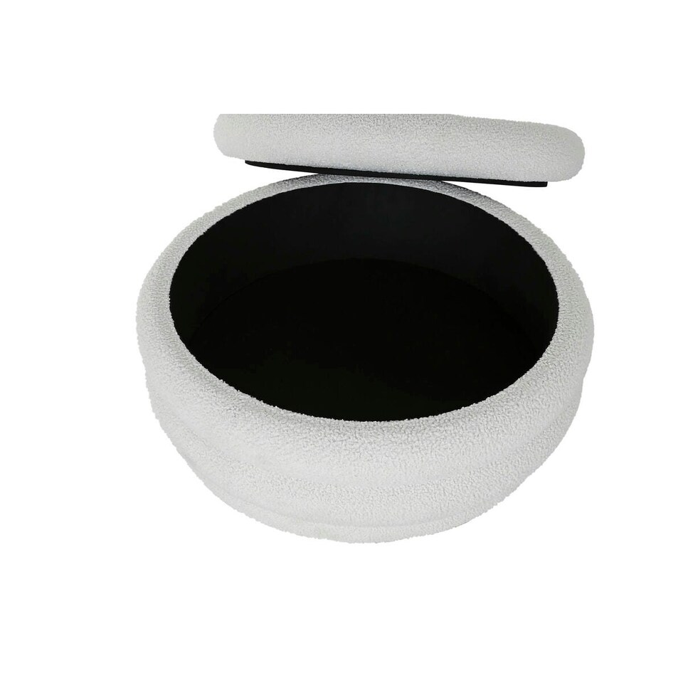 image 1 of Centre Table Home ESPRIT White 79 x 79 x 38 cm N/A