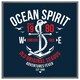 image 3 of Ocean spirit (Picutre Frame) Brown | L
