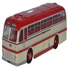 Oxford Diecast Duple Roadmaster Belle Vue Coaches