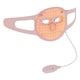 image 3 of Beautifly Aura Glam PRO LED Light Therapy Collagen Mask Pink