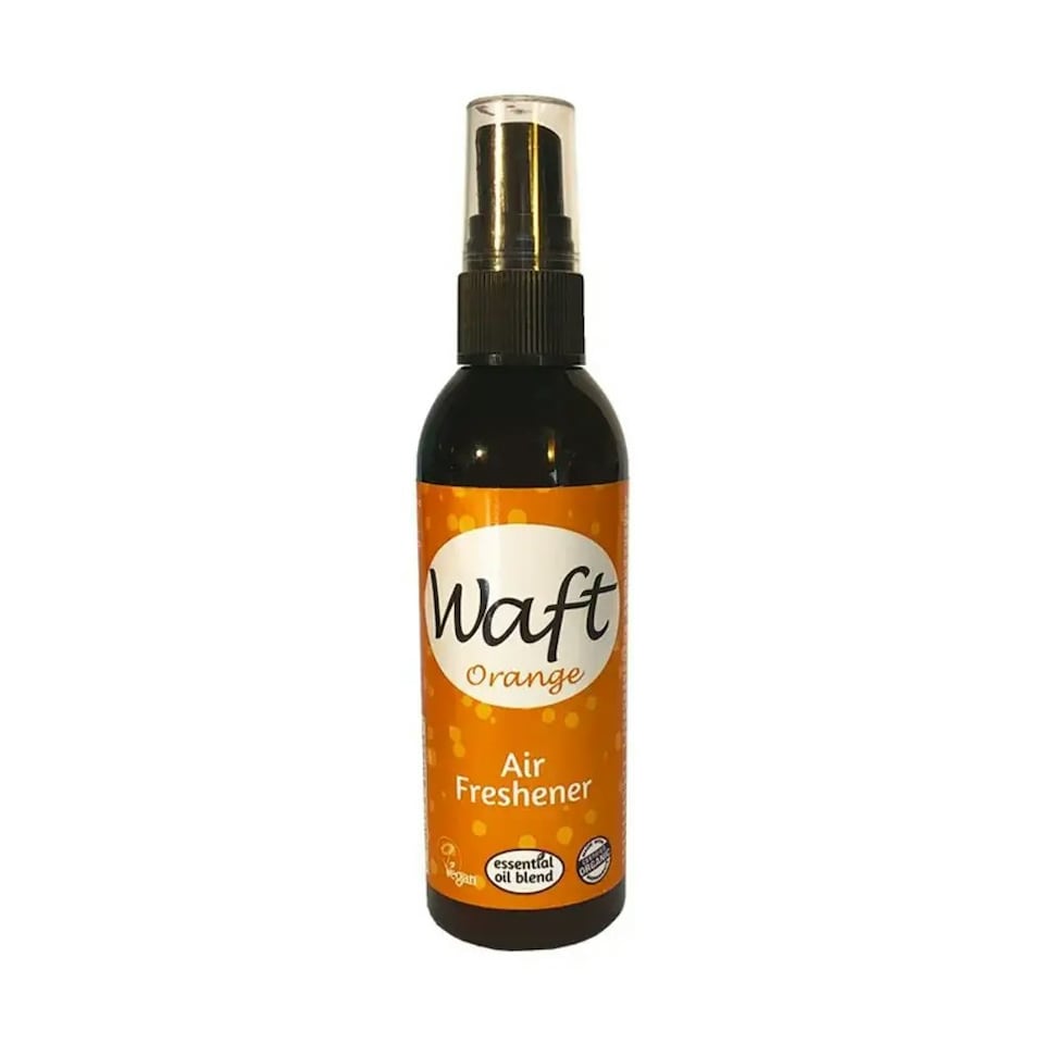 Air Freshener Orange 100ml (Waft)