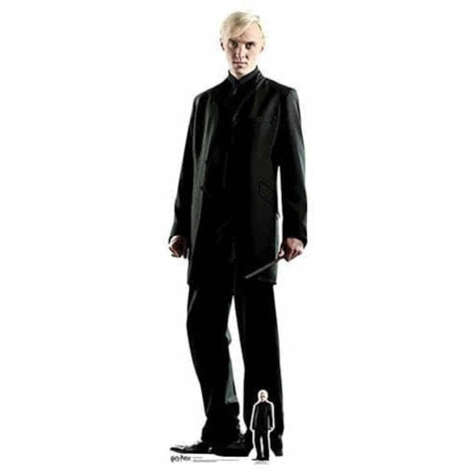 Harry Potter Draco Malfoy Lifesize Cardboard Cutout 178cm