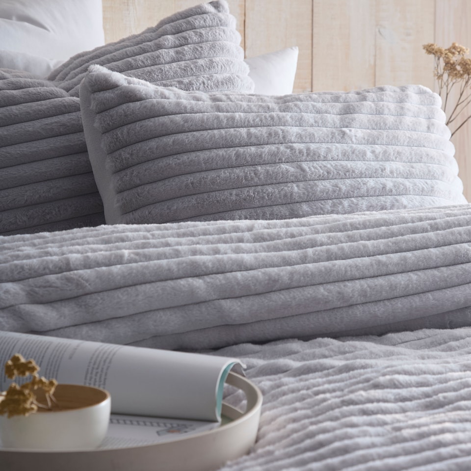 image 1 of Appletree Morritz Duvet Cover Set Grey