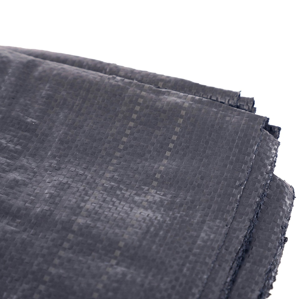 image 1 of Oypla 1m x 10m Heavy Duty Weed Control Ground Cover Membrane Sheet
