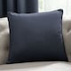 image 1 of Laurence Llewelyn-Bowen Montrose Filled Cushion Navy