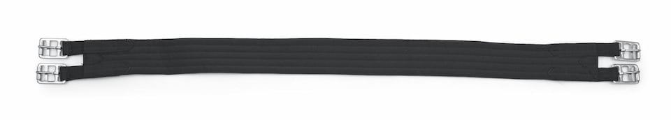 image 1 of Shires Burghley Girth Black | Size: 34 Inch
Colour: Black