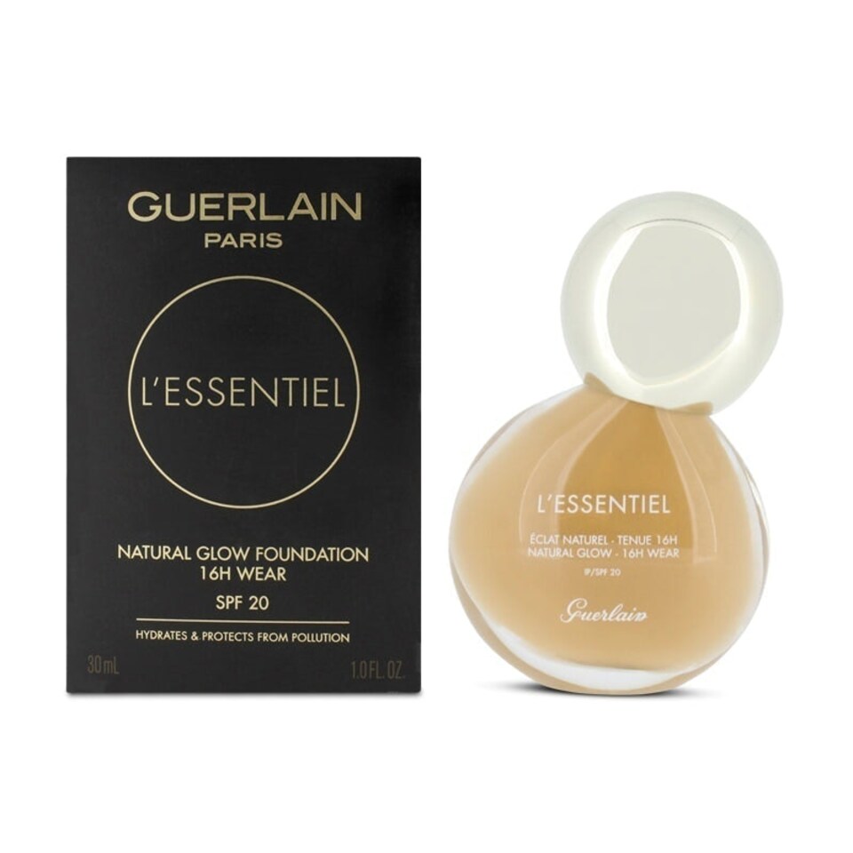 image 1 of Guerlain L'Essentiel Natural Glow Foundation 045W Amber Warm N/A